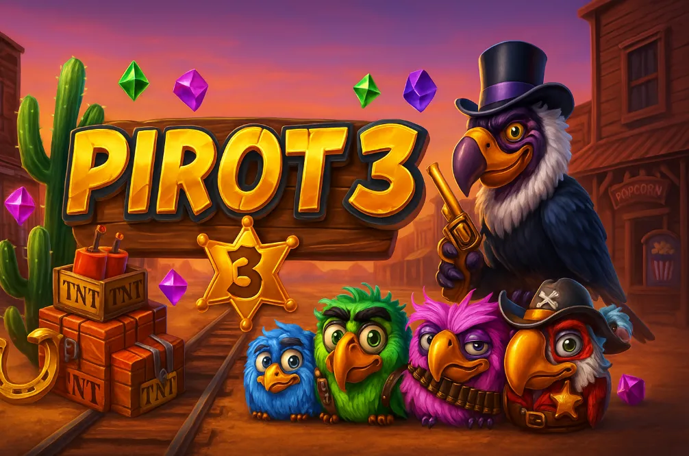 Pirots 3 slot, szybki poradnik do pojedynków i bonusów w Polsce